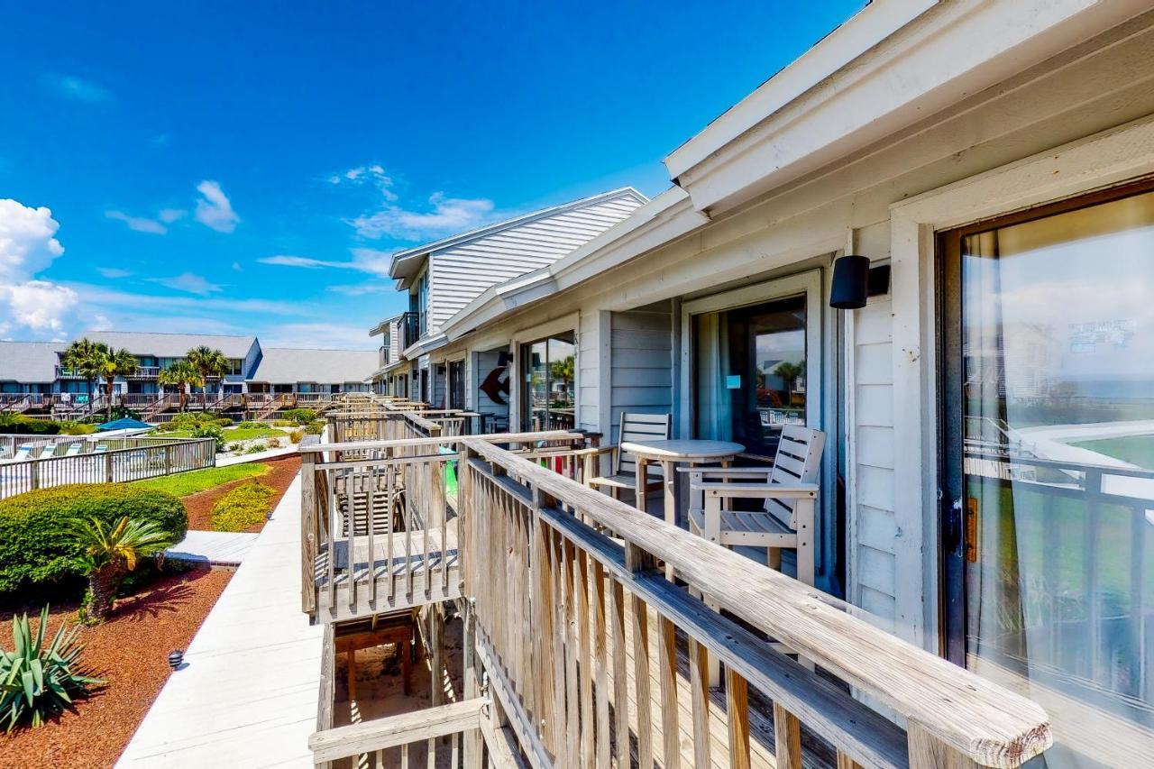 Ocean Mile K-3 Vila St. George Island Exterior foto