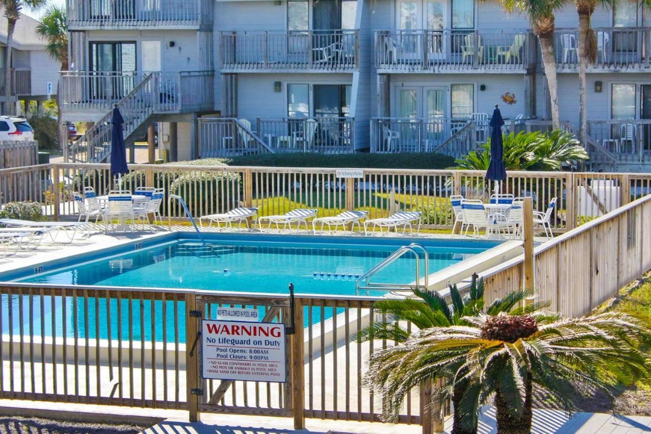 Ocean Mile K-3 Vila St. George Island Exterior foto